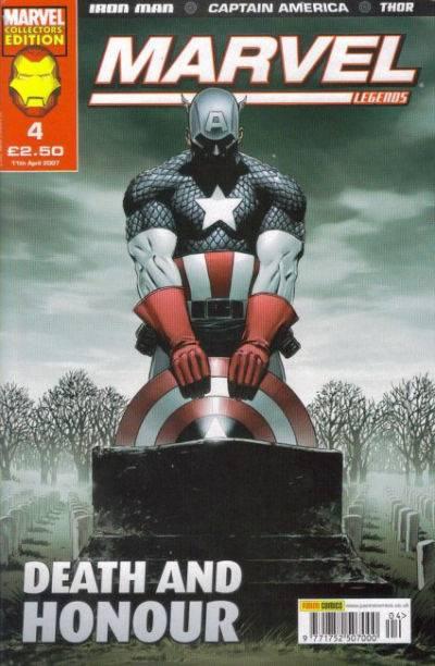 Marvel Legends #4