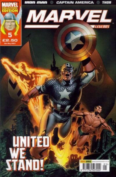 Marvel Legends #5