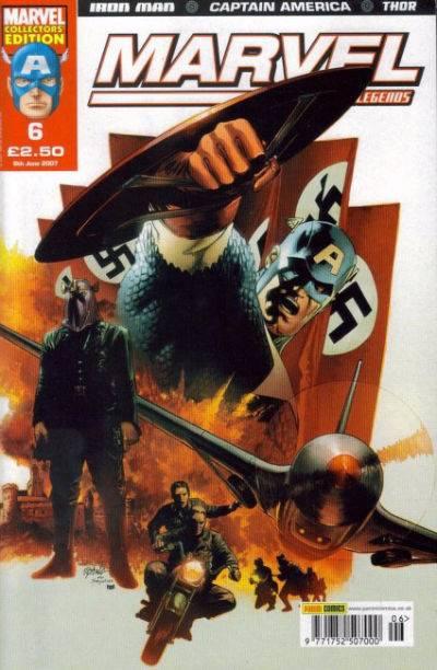 Marvel Legends #6