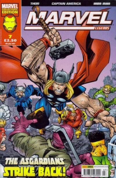 Marvel Legends #7
