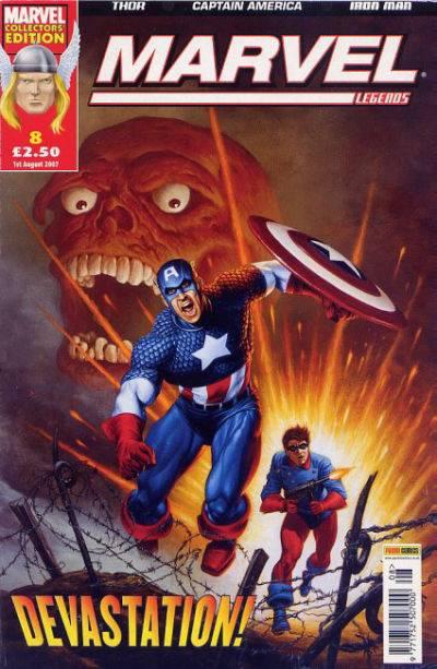Marvel Legends #8