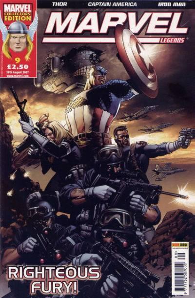 Marvel Legends #9