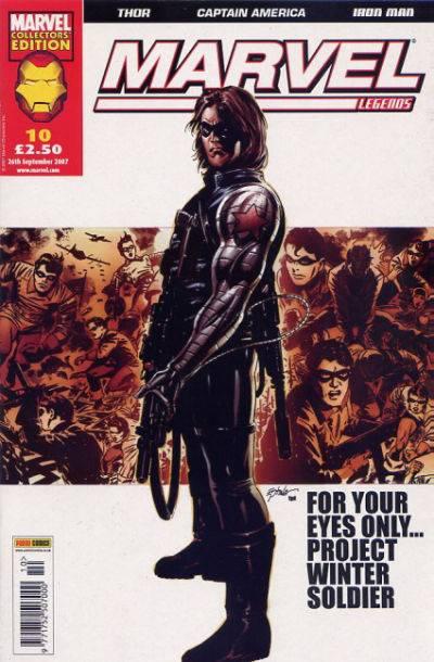 Marvel Legends #10