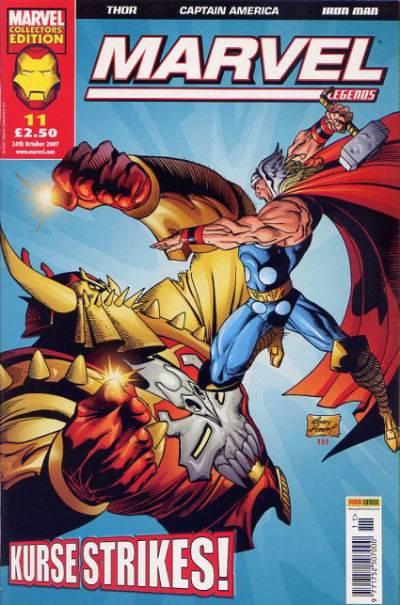 Marvel Legends #11