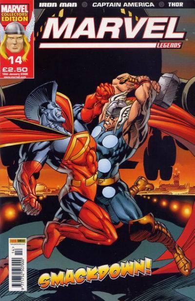 Marvel Legends #14