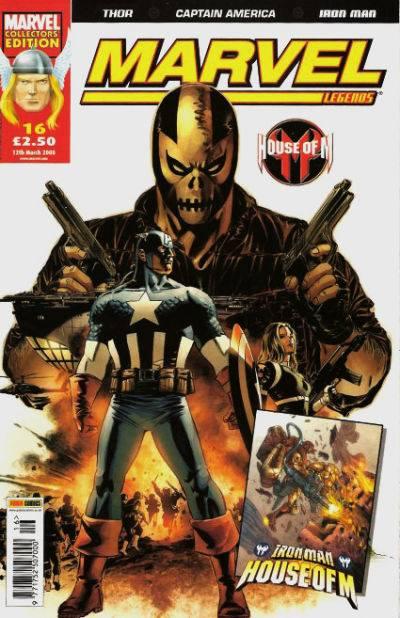 Marvel Legends #16
