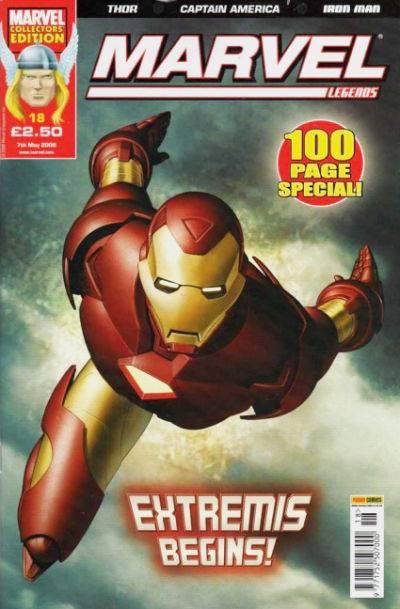 Marvel Legends #18