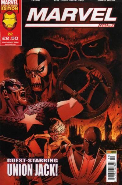 Marvel Legends #22