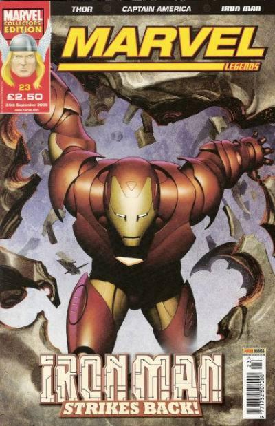 Marvel Legends #23