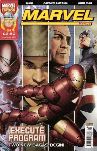 Marvel Legends #24