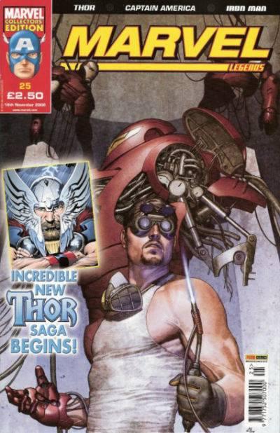 Marvel Legends #25