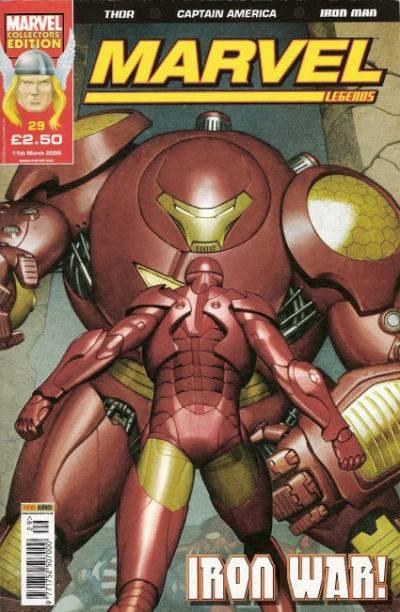 Marvel Legends #29