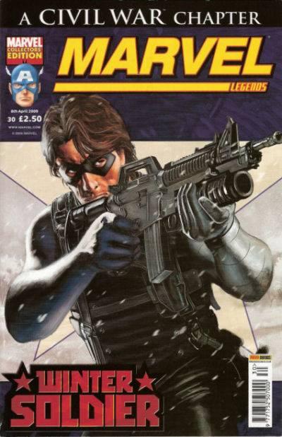 Marvel Legends #30