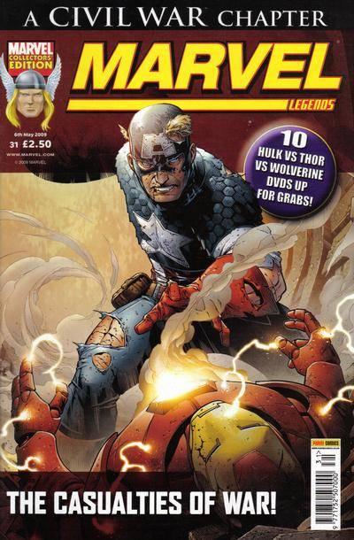 Marvel Legends #31