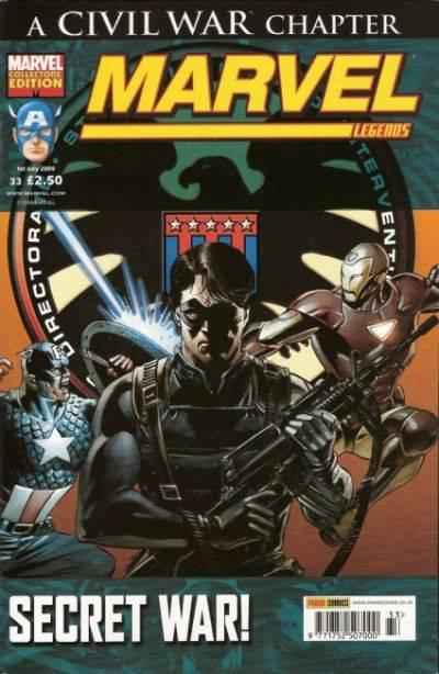 Marvel Legends #33