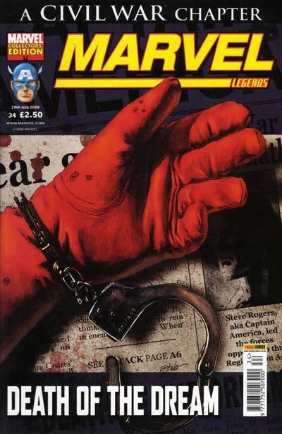 Marvel Legends #34