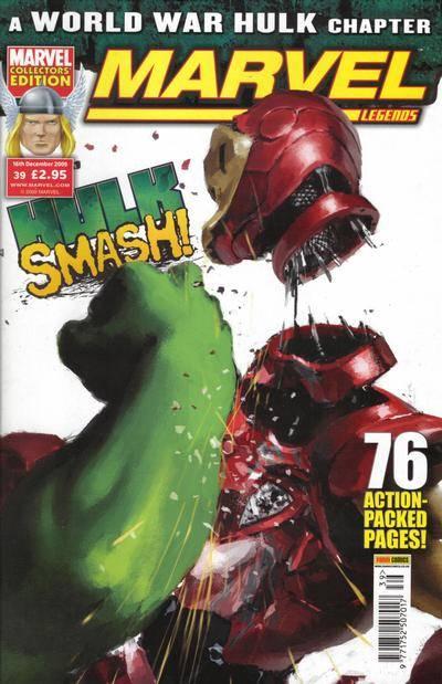 Marvel Legends #39