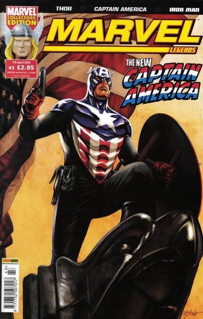 Marvel Legends #43