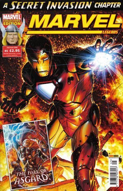 Marvel Legends #45