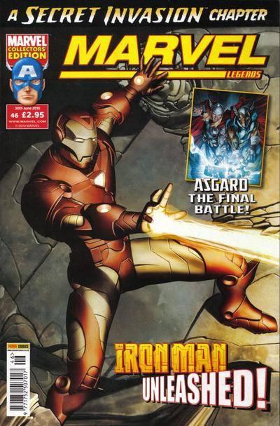 Marvel Legends #46