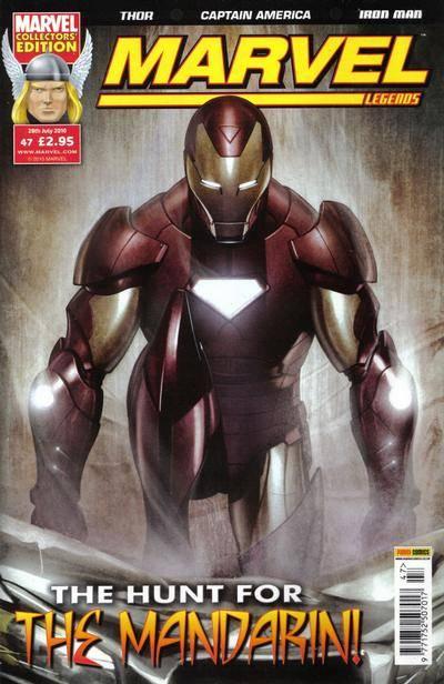 Marvel Legends #47