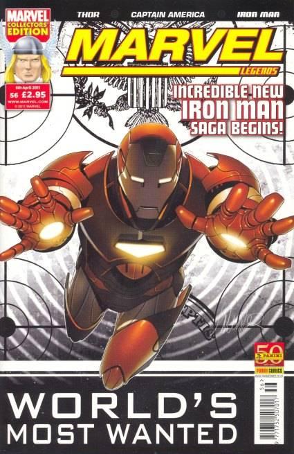 Marvel Legends #56