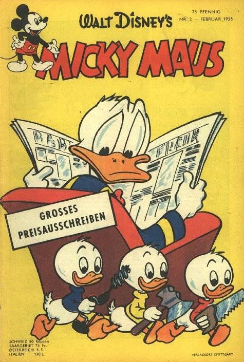 Micky Maus #195502
