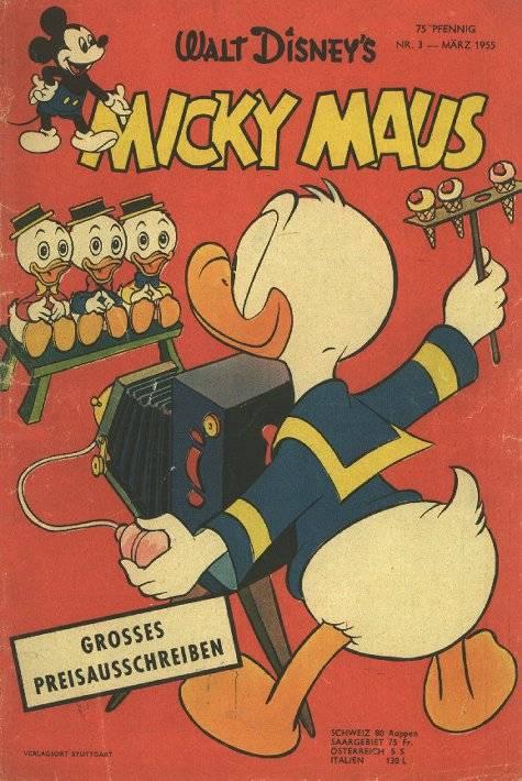Micky Maus #195503