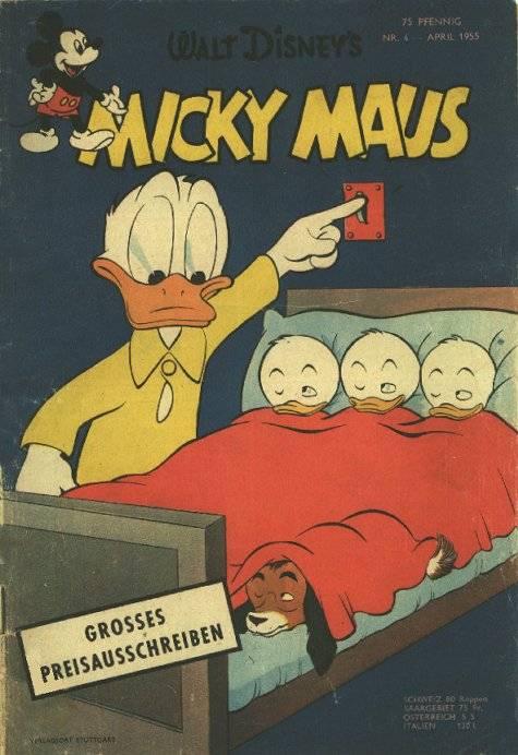 Micky Maus #195504