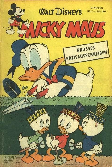 Micky Maus #195507