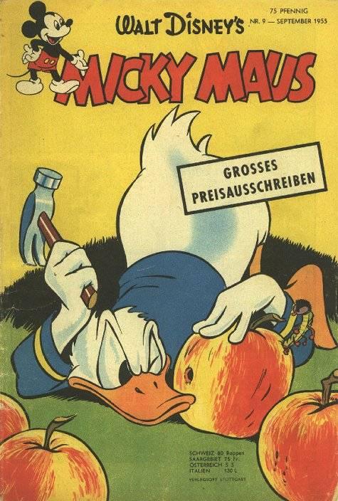 Micky Maus #195509