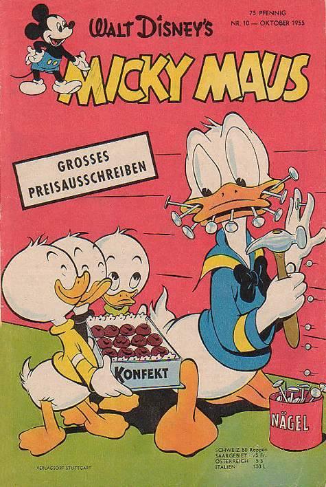 Micky Maus #195510