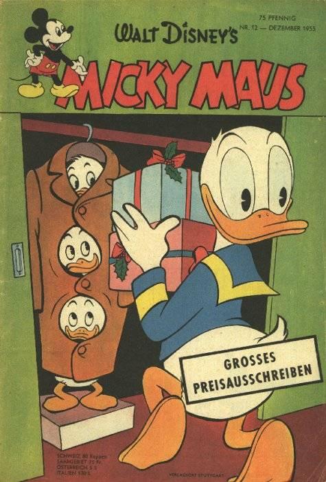 Micky Maus #195512