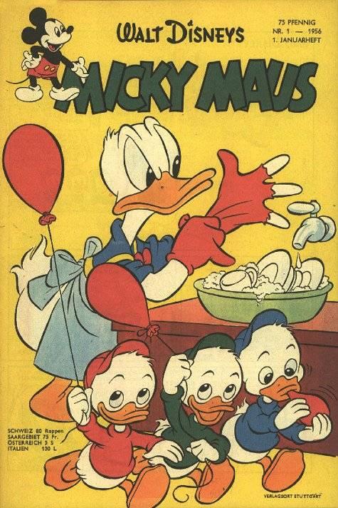 Micky Maus #195601