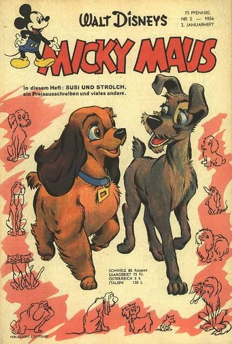 Micky Maus #195602