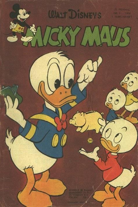 Micky Maus #195603