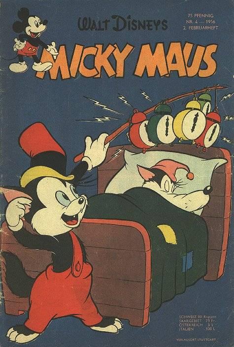 Micky Maus #195604