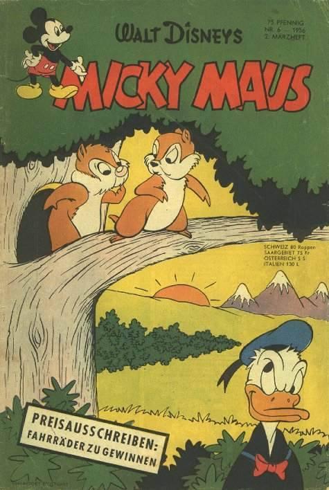 Micky Maus #195606
