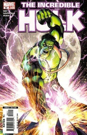 Incredible Hulk 90