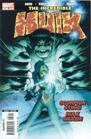 Incredible Hulk 87