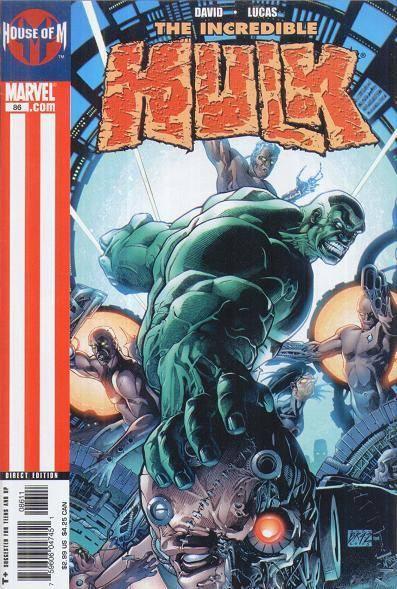 Incredible Hulk 86