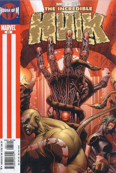 Incredible Hulk 85