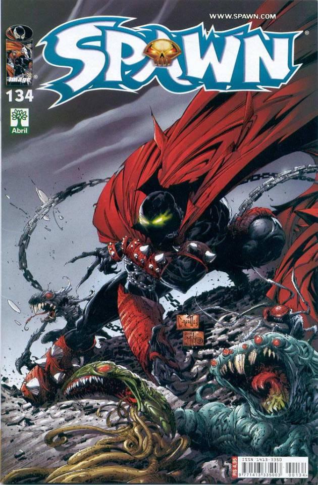 Spawn #134