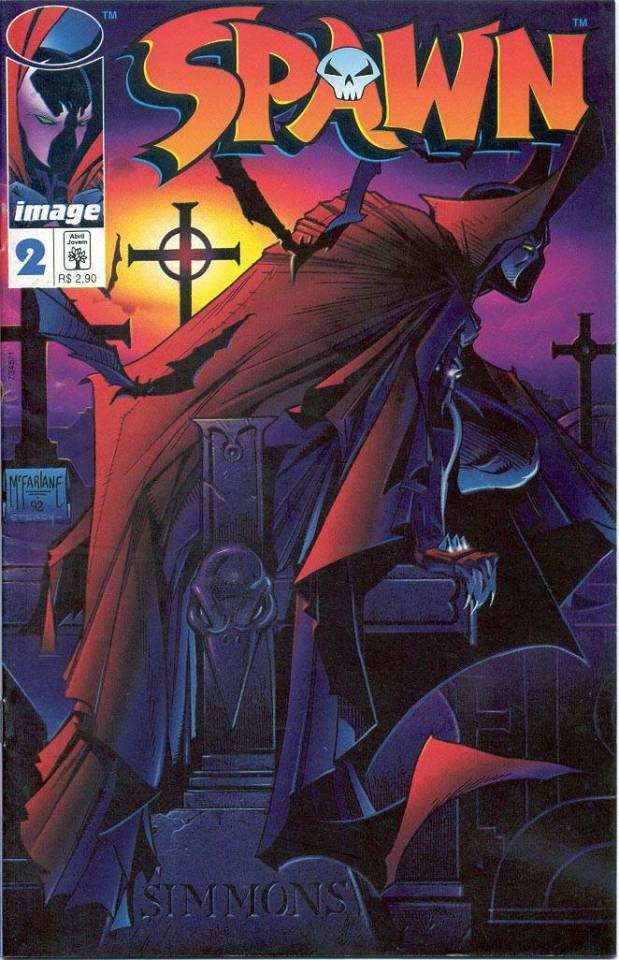 Spawn #2