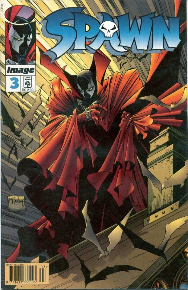 Spawn #3