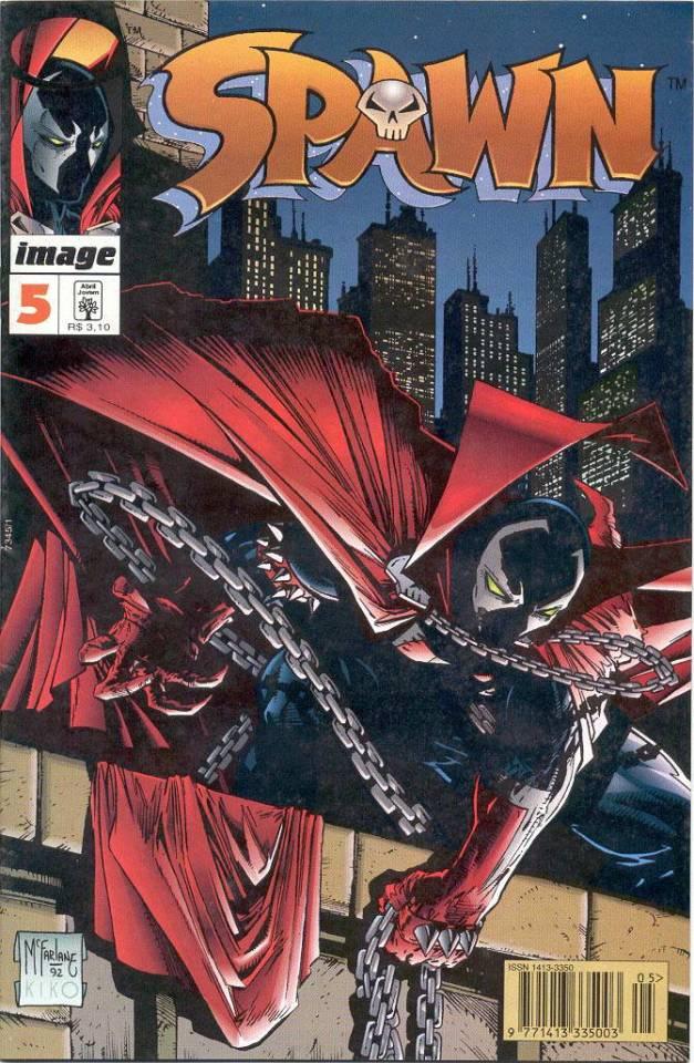 Spawn #5