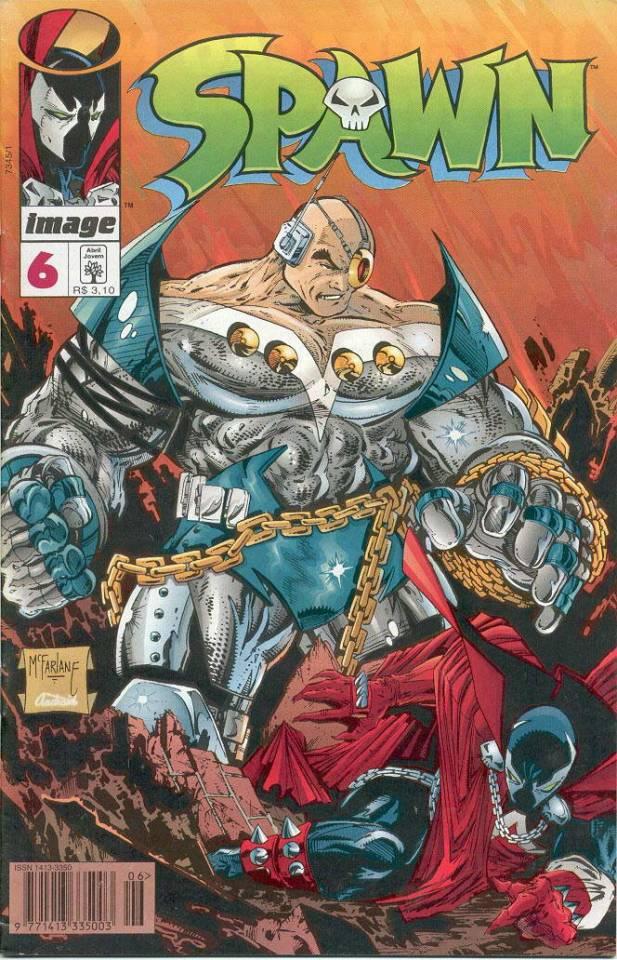 Spawn #6