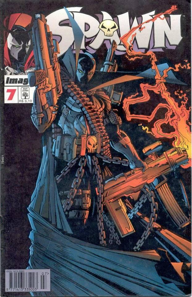 Spawn #7