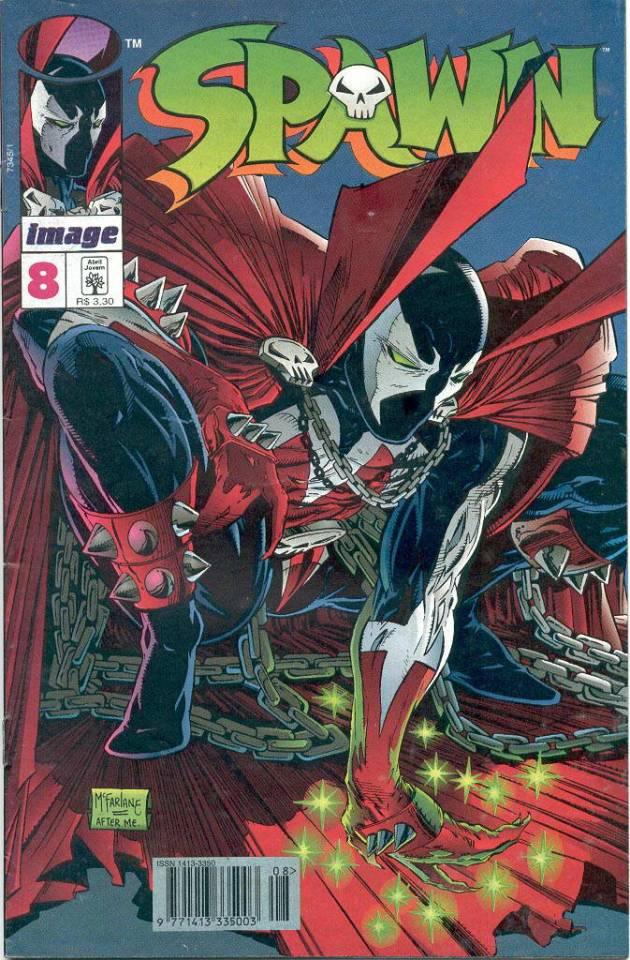 Spawn #8
