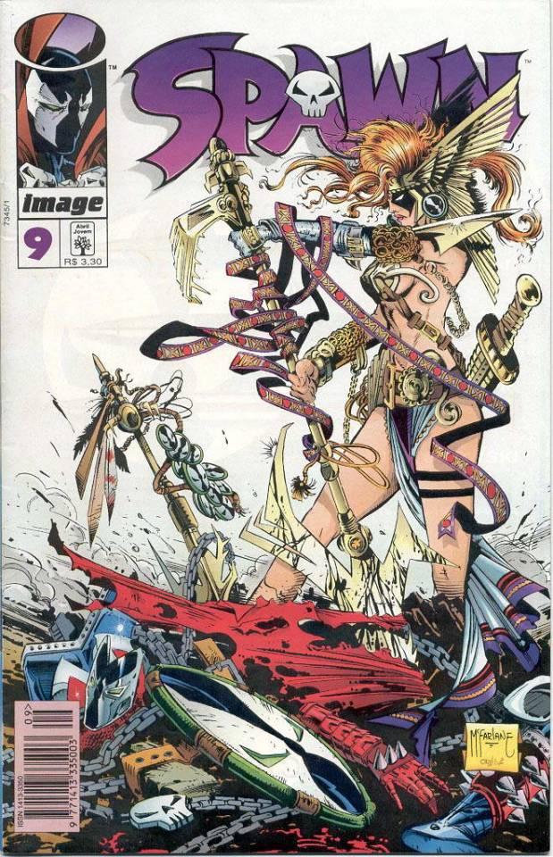 Spawn #9